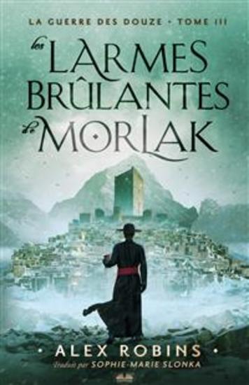 Les Larmes Brûlantes De Morlak - cover