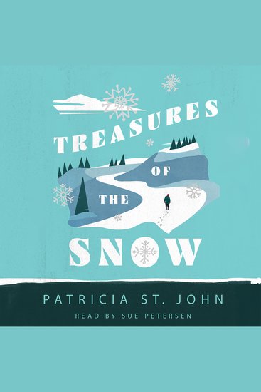 Treasures of the Snow - cover