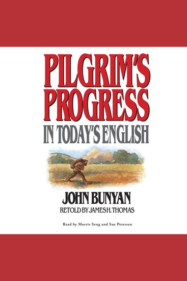 Pilgrim's Progress in Today's English - cover
