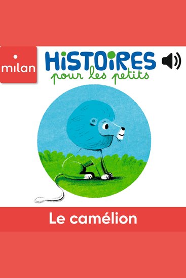 Le camélion - cover