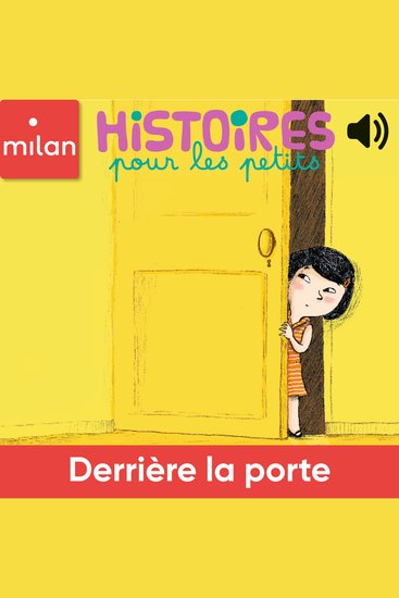 Derrière la porte - cover