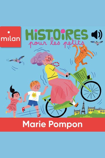 Marie Pompon - cover