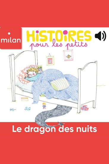 Le dragon des nuits - cover
