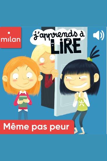 Même pas peur ! - cover
