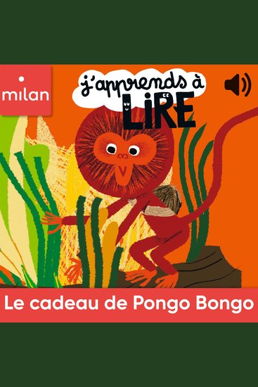 Le cadeau de Pongo Bongo - cover