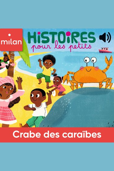 Crabe des caraïbes - cover