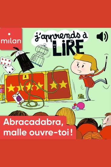 Abracadabra malle ouvre-toi ! - cover
