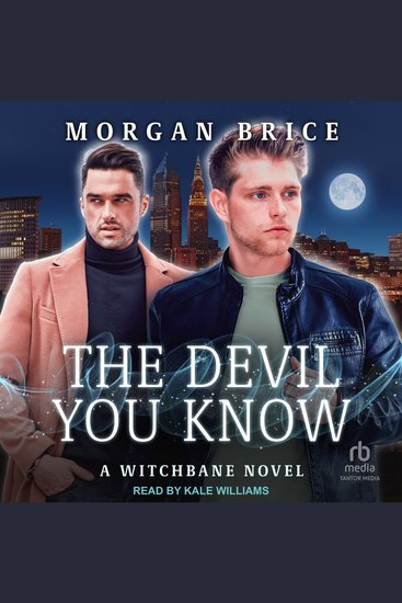 The Devil You Know - cover