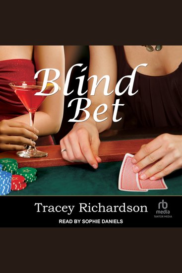 Blind Bet - cover