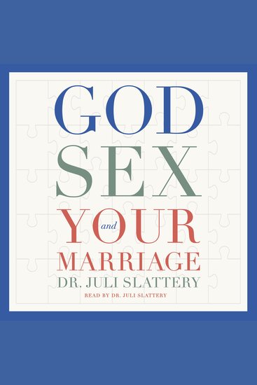 God Sex and Your Marriage - cover