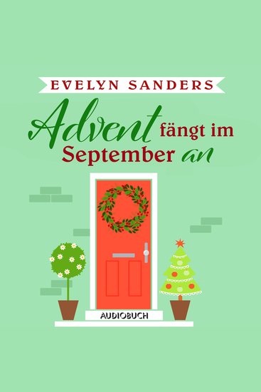 Advent fängt im September an - cover