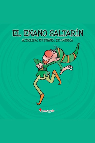 El enano saltarín - Audiolibro en español de América - cover