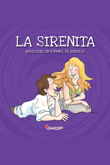 La sirenita - Audiolibro en español de América - cover