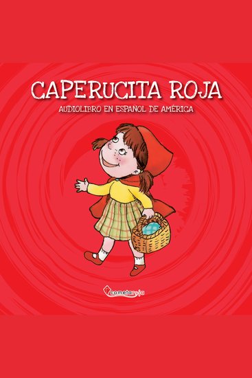 Caperucita roja - Audiolibro en español de América - cover
