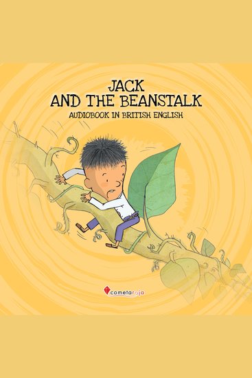 Jack And The Beanstalk - Audiobook in British English - cover
