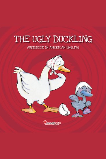 The Ugly Duckling - Audiobook in American English - cover