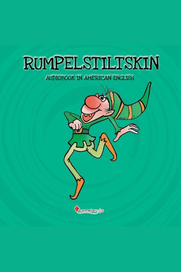 Rumpelstiltszkin - Audiobook in American English - cover