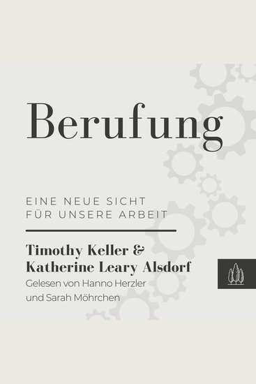 Berufung - Eine neue Sicht für unsere Arbeit - cover