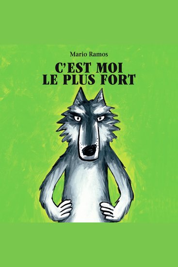 C'est moi le plus fort - cover