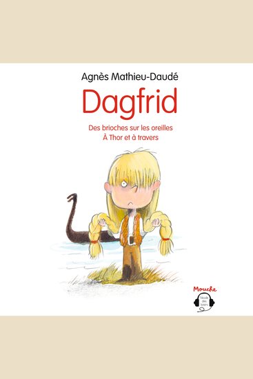 Dagfrid - Des brioches sur les oreilles - cover