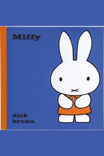 6 histoires de Miffy - cover