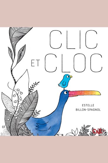 Clic et Cloc - cover