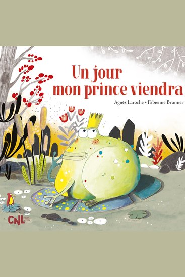 Un jour mon prince viendra - cover