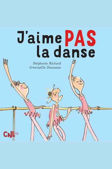 J'aime pas la danse - cover