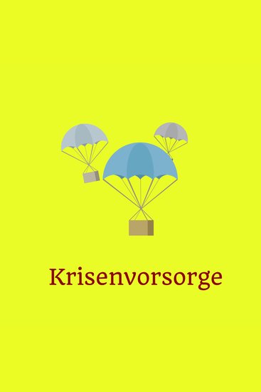Krisenvorsorge - cover