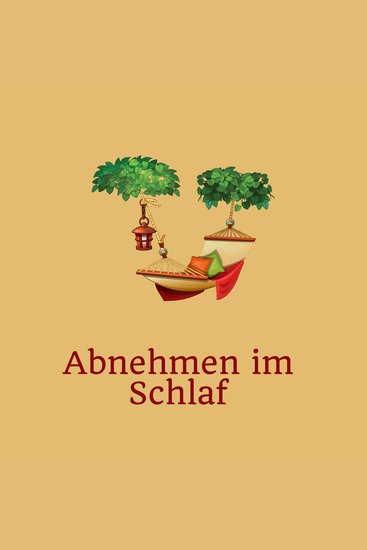 Abnehmen im Schlaf - cover