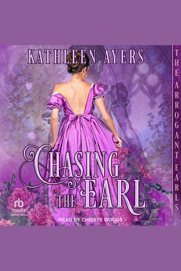 Chasing The Earl - cover