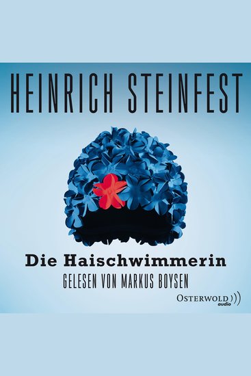 Die Haischwimmerin - Kriminalroman - cover