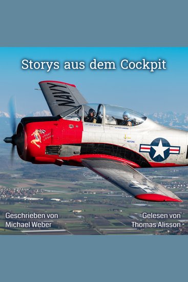 Storys aus dem Cockpit: - Michael Weber erzählt Geschichten aus 30 Jahre Fliegerleben - cover