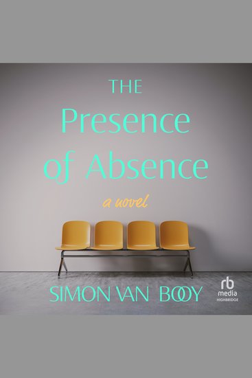 The Presence of Absence - cover
