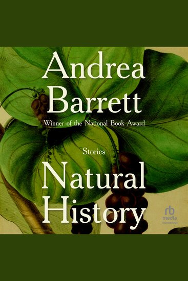 Natural History - Stories - cover