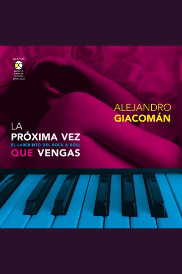 La próxima vez que vengas - El laberinto del rock & roll - cover