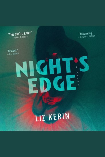Night's Edge - A Novel - cover