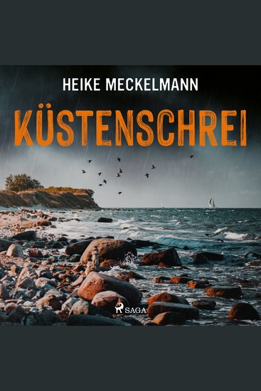 Küstenschrei: Fehmarn Krimi (Kommissare Westermann und Hartwig 1) - cover