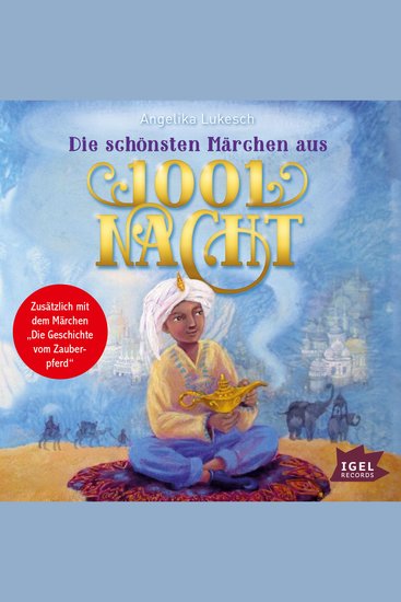 Die schönsten Märchen aus 1001 Nacht - cover