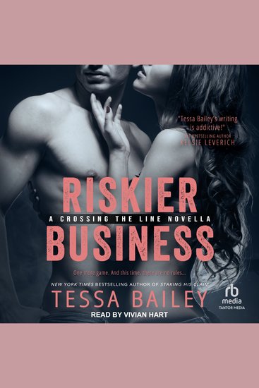 Riskier Business - cover