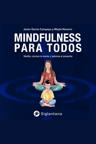 Mindfulness para todos - cover