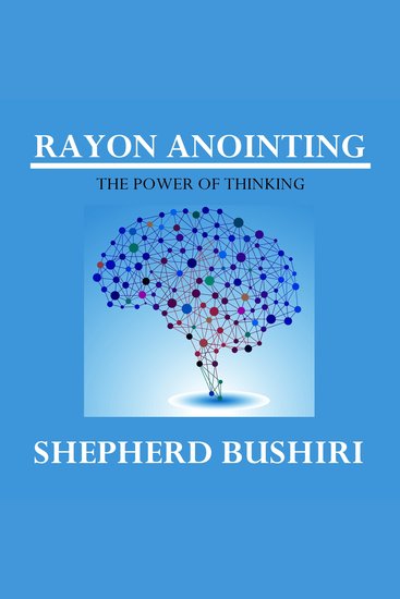 Rayon Anointing - The Power of Thinking - cover