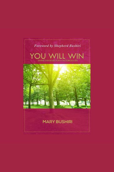 You Will Win - Divine Strategies for a Victorious Life - cover