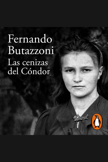 Las cenizas del Cóndor - cover