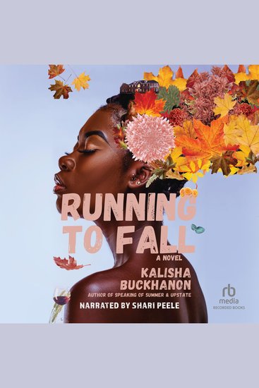 Running to Fall - cover