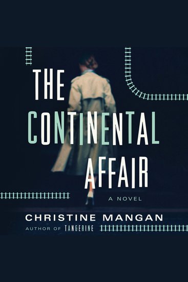 The Continental Affair - A Novel - cover