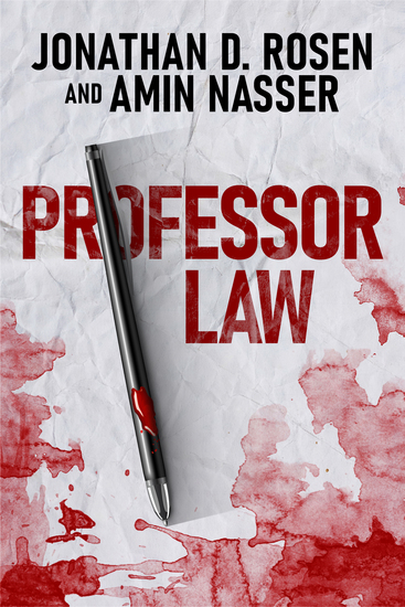 Professor Law - cover
