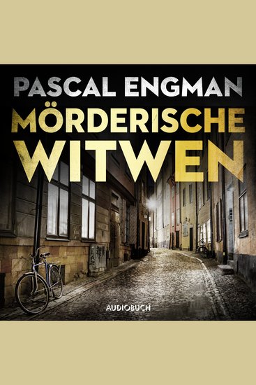 Mörderische Witwen - Ein Fall für Vanessa Frank - cover