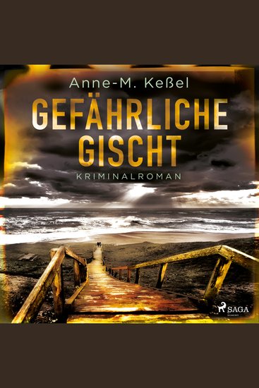 Gefährliche Gischt - cover