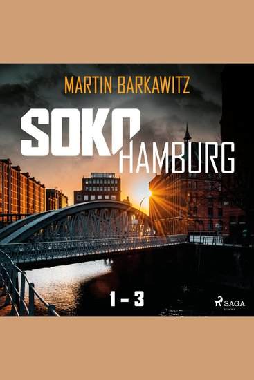Soko Hamburg 1-3 - cover